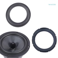 BTM Foam Edge Rings Rubber Speaker Repair Parts Speaker Surround Repair Foam Woofer Edge 15 18inches
