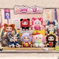 Kimmon V.7 คิมม่อน ตุ๊กตาขนนิ่ม  มี 6 แบบ ลุ้นซีเคร็ท พร้อมส่ง