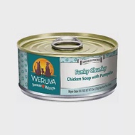 【WERUVA 唯美味】無穀犬用主食罐156g(24入) 什蔬雞肉