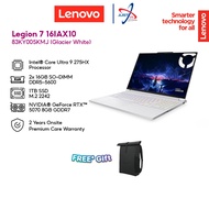 LENOVO LEGION 7 16IAX10 83KY005KMJ 16" LAPTOP ( CU9-275HX 32GD5 1TBSSD / RTX5070 8GDR7 / WIN11H )
