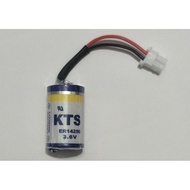 KTS ER14250 3.6V 1/2aaa