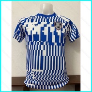 JX1 2023 BOLA JDT JOHOR DARUL Training wear Jersey Fans Short Sleeve Sports Tee Plus size XJ1