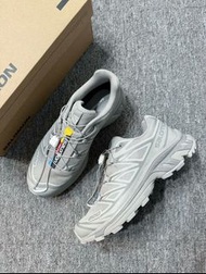 Salomon XT-6 戶外運動鞋 灰色