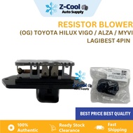246810-5170 (100% DENSO ORIGINAL) PERODUA ALZA/MYVI 2005-2017/BEZZA/FORTUNER/INNOVA/HILUX VIGO/VIOS 