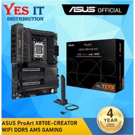 ASUS ProArt X870E-CREATOR WIFI DDR5 AM5 GAMING