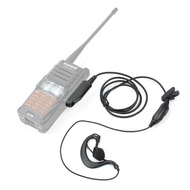 BAOFENG A58 BF9700 GT3WP R760 UV9R UV-XR Ear Hook PTT Earphone Headset