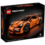 [mrbrickslover] LEGO Technic 42056 - Porsche 911 GT3 RS