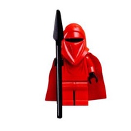 Original Lego Star Wars - Royal Guard (with Black Hands) 6211 10188 Minifigure new