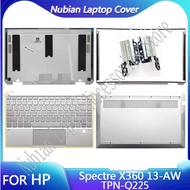 Brand NEW Laptop Case Cover For HP Spectre X360 13-AW TPN-Q225 LCD Back Cover/Front Bezel/Palmrest K