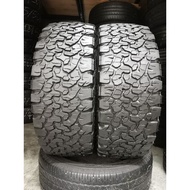 265/60/18 265/60R18 USED TYRE TAYAR SEKEN (2 PCS)