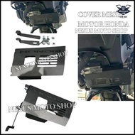 MESIN Adv150 Engine Bottom Protective Cover Latest Adv160 Vario160 Engine Bottom Cover