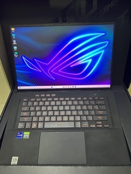 ASUS ROG GU603Z 電競筆記本電腦 gaming notebook「 i9 12900H  DDR5 16Gb Ram  1TB Nvme SSD RTX3070Ti 獨立顯示卡」i9 i