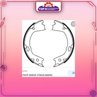 58305-2TA00 HAND BRAKE SHOE (KIA OPTIMA K5) KOREA/ HAND BRAKE SHOE KIA OPTIMA K5 58305-2TA00