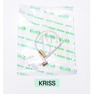Jarum Slide Needle Jet MODENAS KRISS / KRISS 120 / DINAMIK Jarum Carburetor