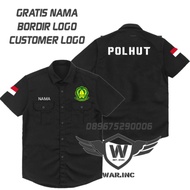 KAMEJA SERAGAM POLHUT