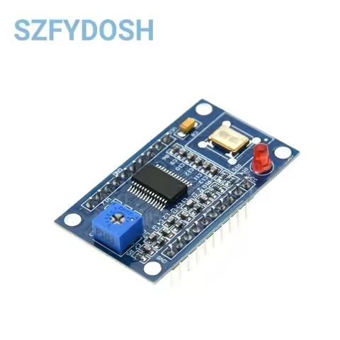 AD9850 AD9851 DDS Module – 40MHz Signal Generator for RF, Test Equipment & Embedded Development Boar