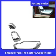 Car Front Seat Adjustment Button Cover for   W166 W172 W176 W246 Car Accessories