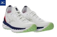 貝斯柏~MIZUNO美津濃 WAVE SKY NEO 2 襪套式女慢跑鞋 跑鞋 J1GD213401 特價$3980/雙