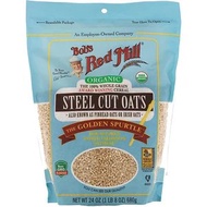 Bob's Red Mill Organic Steel Cut Oats (680 g)