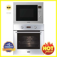 ไมโครเวฟฝัง+เตาอบฝัง FRANKE FO4001296M+FMWO25NHIBUILT-IN MICROWAVE OVEN+BUILT-IN OVEN FRANKE FO4001296M+FMWO25NHI **สินค้าแนะนำ**