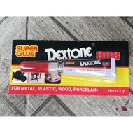 1. ANEKA LEM dexton dextone bond lem perekat serba guna 75 g dexton lem pipa pvc 40g dextone extra b