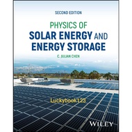 Physics of Solar Energy and Energy Storage 2nd Edition book