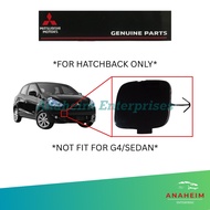 Mitsubishi Mirage Hatchback 2013 - 2015 Tow Hook Cover (Black) - 6400D366XA