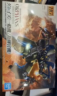 Bandai HG 鐵血孤兒 Graze iron blooded orphans Gundam 高達