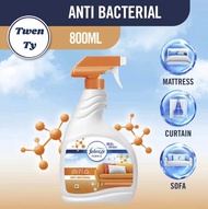 Febreze Anti Bacterial Fabric Refresher 800 ml