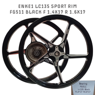 SPORT RIM ENKEI 511 FG511 DL511 Y15ZR LC135 4S 5S RS150 Y125Z WAVE125 EGOLC 2