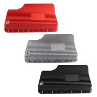 11-19 Ford Super Duty 6.7L DIESEL Upgrade: Silver/Black/Red Heavy Duty 6R140 Transmission Deep Oil P