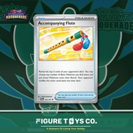 Pokemon TCG - Accompanying Flute (142/167) EN