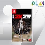[Maximum Discount 1 000.- Collect The Code In The Chat] Nintendo switch : NBA 2K25 [New] [Nintendo G