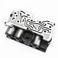 Solenoid block Pack 5R55S 5R55W 01-up For Ford Explorer Auto transmission Tested 9L2Z7G391AAcar aces