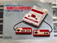 全新日版紅白機主機Famicom - 不是PS5