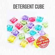 Detergent Cube / Laundry Condensation Beads / Laundry Gel