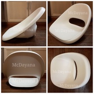 🆕️ Kerusi Kuliah Masjid IKEA Kerusi Mak Mengaji Quran Kerusi Lantai Duduk Bersila Loberget Work From