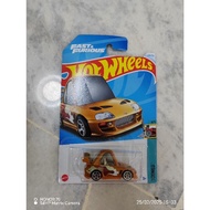 Hot Wheels '94 Toyota Supra