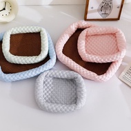 Dutch pig mat nest rabbit rattan mat