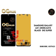 LCD TOUCHSCREEN SAMSUNG A31 (2020) / A315 ORIGINAL OG SUPER/