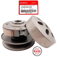 Pully assy BEAT fi scoopy fi spacy fi vario 110 fi rough starter KZL Original HONDA NP322