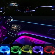 LED light bar car inter light rgb led 1 to 10 led light bar 64 colour