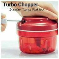 Turbo chopper