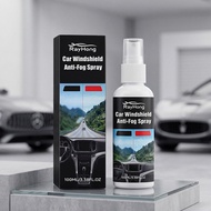 Car windshield anti-fog spray, car window anti-fog spray for clear vision, portable spray