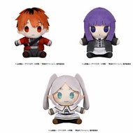 預購Pre-Order】 elcoco 葬送的芙莉蓮 芙莉蓮 /費倫 / 修塔爾克 絨毛公仔 日版