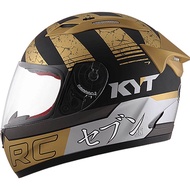 HELM KYT RC SEVEN//KYT RC7 ALL VARIANT PAKET GANTENG