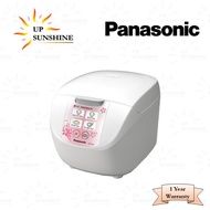 Panasonic Jar Rice Cooker SR-DF181 (1.8L)