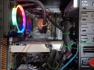 水冷連 Intel Core i5 6500，ASUS H170 PRO GAMING，32GB DDR4 記憶體，NVIDIA GTX 960，[2.5吋 512GB SSD]+1TB HDD，Co