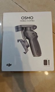 OSMO Mobile 3 Combo