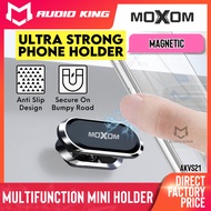 MOXOM Magnetic Anti Slip Phone Holder For Dashboard In Car Magnet Holders Tempat Pemegang Fon AKVS21